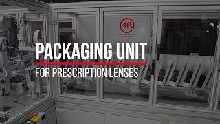 AampR PACKAGING UNIT Type MEVP [upl. by Anallij]