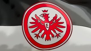 RedBlackWhite  Der Geist der Adler Eintracht Frankfurt Hymne [upl. by Samale]