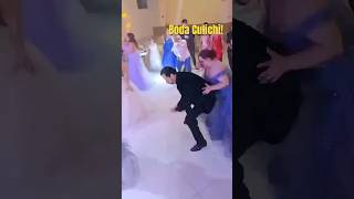 BODA CULICHI Eso sí los Novios deben de ser los Causantes para que los Invitados agarren ritmo [upl. by Atiuqet]