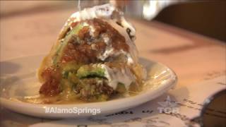 Alamo Springs Cafe Texas Country Reporter [upl. by Kletter117]