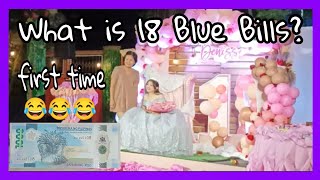 What is 18 Blue BillsDenisse 18th Birthday [upl. by Ion577]