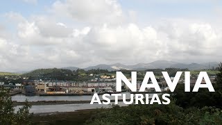 Navia Turismo qué ver y hacer en Navia [upl. by Una]