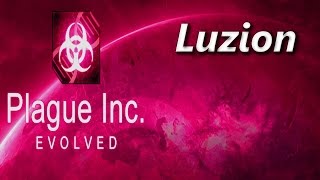 Plague Inc Evolved 001 Die Luzion bricht aus Deutsch Geman Lets Play Plague Inc Evolved [upl. by Gewirtz]