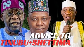 ADVICE TO TINUBUSHETTIMA BY SHEIKH MUYIDEEN AJANI BELLO BABA ONIWASI AGBAYE [upl. by Feer770]