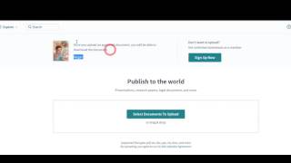 How to download any Book or document from Scribd without paying [upl. by Eilram]