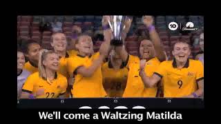 Waltzing Matildas [upl. by Gaudette]