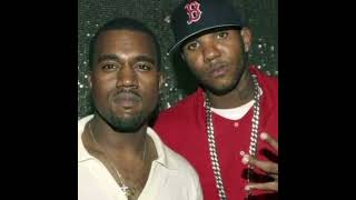 The Game  Wouldnt Get Far Ft Kanye West Instrumental [upl. by Callean]