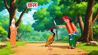 छल  Chhal  Moral Stories  Hindi Kahaniya  Moral Story  New Story [upl. by Oscar521]