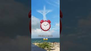 God appeared at the beach god jesus miracle [upl. by Suckram]