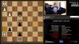 chessbrah  STONEWALL PAWNSON Hilarious [upl. by Atsirhc]