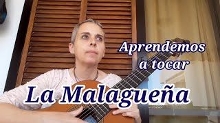 Aprende a tocar La Malagueña [upl. by Shere891]