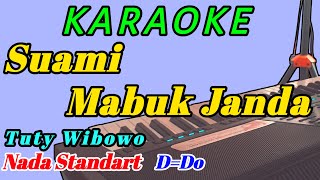 Mabuk Janda  Karaoke Dangdut  Tuty Wibowo  Nada Cewek [upl. by Nyladnewg741]