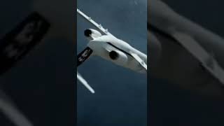 Alaska Airlines Flight 261  Crash Animation aviation Sad [upl. by Winona]