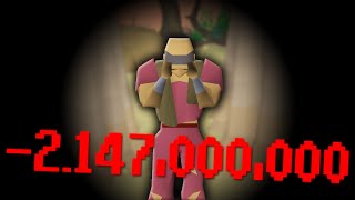 My Worst Day On OSRS 7 [upl. by Friedberg]