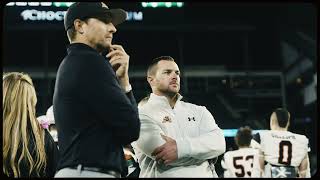 Texas 5A Football Aledo Vs Red Oak Playoffs Snippet 2023 [upl. by Oralla]