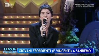 Prima giovani esordienti e poi Big a Sanremo  La Volta Buona 09102024 [upl. by Gant]