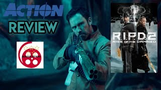 RIPD 2 Rise Of The Dammed 2022 Action Film Review [upl. by Sel884]