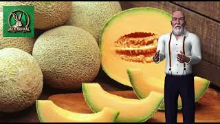 Unlocking the Health Benefits of Cantaloupe Melon Seeds Nature’s Hidden Treasure [upl. by Ahsinar]