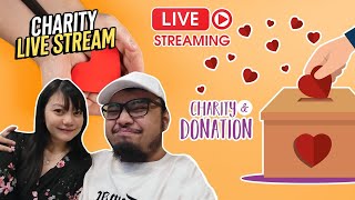 Special Stream CHARITY [upl. by Nomal291]