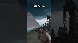 Ancient Egypt Pyramids Part 2 shorts ancientegypt egypt pyramids [upl. by Gula]