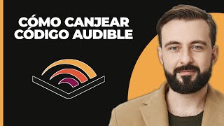 Cómo canjear un código de Audible [upl. by Nnalorac]