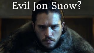 Jon Snows Game of Thrones Resurrection  How it Shouldve Been Handled  George RR Martins ASOIAF [upl. by Alliuqat889]