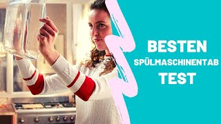 Die Besten Spülmaschinentab Test  Top 5 [upl. by Snilloc298]