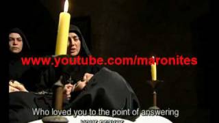 Rafqa 17 Maronite Saint [upl. by Annayrb]