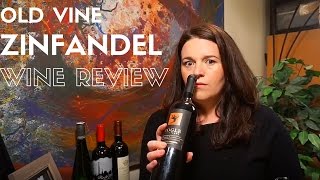 First Impressions  10 Old Vine Zinfandel Bogle Vineyards and Gnarly Head [upl. by Beatrix637]