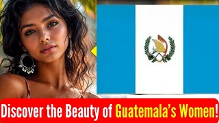 Guatemala Home to the World’s Shortest and Most Beautiful Women [upl. by Nickie]