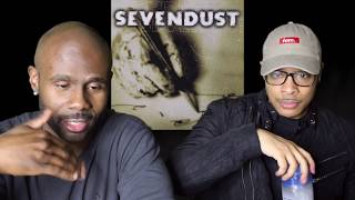 Sevendust  Denial REACTION [upl. by Glen]