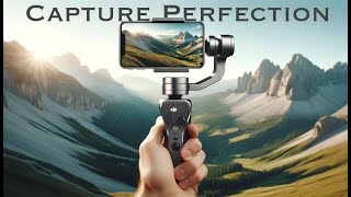 Why is the DJI OSMO Mobile 3 so GOOD [upl. by Ynad873]