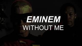 Eminem  Without Me Slowed  Reverb  8D [upl. by Ailecara]