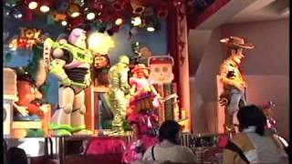 Toy Story Fan Party Tokyo Disneyland [upl. by Primrosa754]