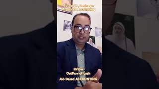 Job Based ACCOUNTING inflow outflow summary is Daybook with cash summary account jobs jobseekers [upl. by Ramraj]