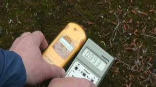 Geiger Counter at Chernobyl [upl. by Brett]