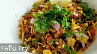 Matki Fry RecipeQuick Matki starterHow to make starter with boiled matkiMatki RecipeEasy ampquick [upl. by Anahahs]