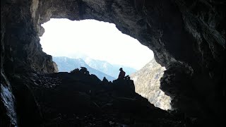 Frauenofen Höhle im Tennengebirge  Salzburg [upl. by Lirret]