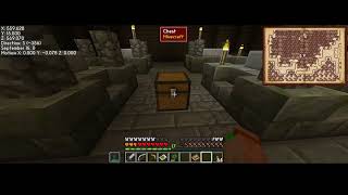 Lets Play SevTech Ages of the Sky S03E39  Knights Dungeon pt5 [upl. by Nagel837]