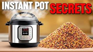 Instant Pot 101 Everything You Need to Know [upl. by Wandis]