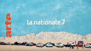 la nationale 7  Karambolage  ARTE [upl. by Divan]