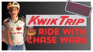 Chase Wark LOVES Kwik Trip [upl. by Xer]