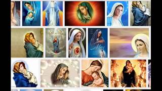 Ave Maria  MOTHER MARY SONGS  Mariyan devotional christian songs [upl. by Jepum]