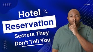 Hotel Reservations Training  Hotel Reservation  Reservation Sales [upl. by Kimmy133]