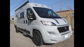 Autocaravana Camper Randger R602 OCASIÓN 2021 20000Km [upl. by Nereus732]