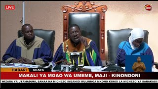 MEYA SONGORO AWASHUKIA TANESCODAWASA MGAO WA UMEMEMAJI BEI YA SUKARI [upl. by Raffarty]