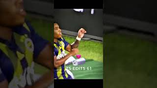 Caleb Ekuban 🤫😎 trabzonspor football keşfet edit youtube ekuban fenerbahçe [upl. by Chantal34]