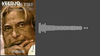 Wings Of Fire  Audiobook  Autobiography  English  My Mother  120 [upl. by Patt]