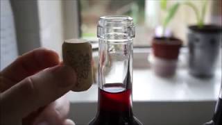 How to Bottle Home Made Wine at Home [upl. by Wakeen]