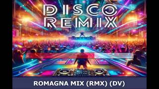 Disco Remix  Romagna Mix Rmx VK demo karaoke [upl. by Mahla892]